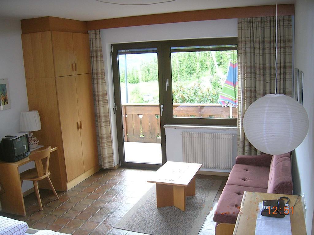 Appartements Oberpefohl Parcines Room photo